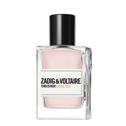 ZADIG & VOLTAIRE-This is Her! Undressed - Eau de Parfum ZADIG & VOLTAIRE-This is Her! Undressed - Eau de Parfum